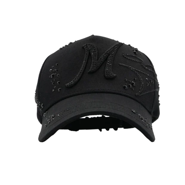 31 HATS X MAGO “MAGO TOTAL BLACK”