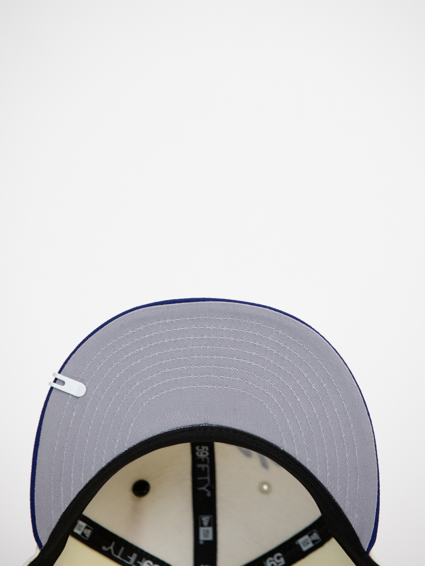 NEW* "RANCHO HUMILDE x NEW ERA x CAP CITY" WHITE/BLUE 59FIFTY FITTED W/ MEXICAN FLAG & GREY UV *FREE ACCESSORY INCLUDED