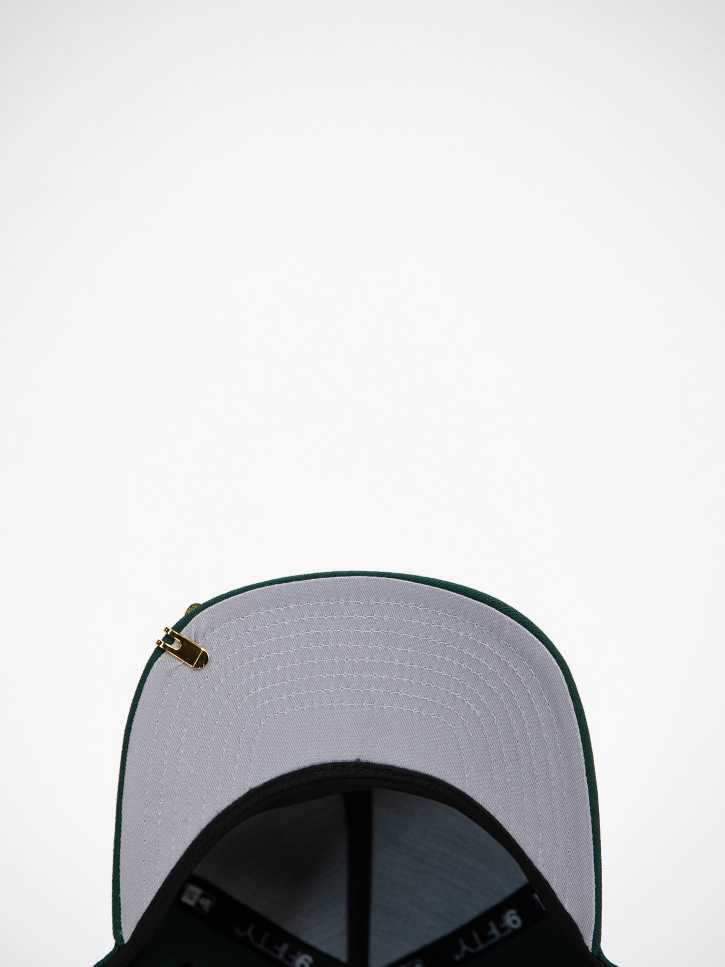 NEW* "RANCHO HUMILDE x NEW ERA x CAP CITY" FOREST GREEN 9FIFTY A-FRAME W/ MEXICAN FLAG & GREY UV *FREE ACCESSORY INCLUDED
