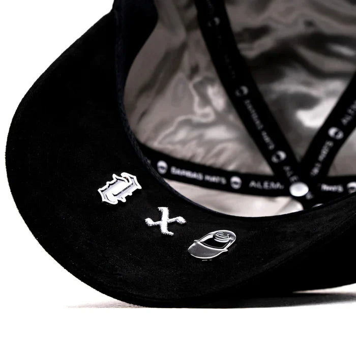 BARBAS HATS x EL ALEMAN "ECLIPSE"