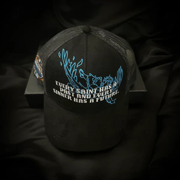 RUDE AWAKENINGS Every Saint Has A Past