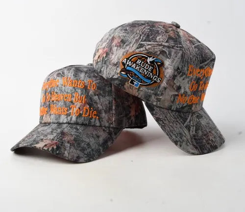 Rude Awakenings Everyone Camo