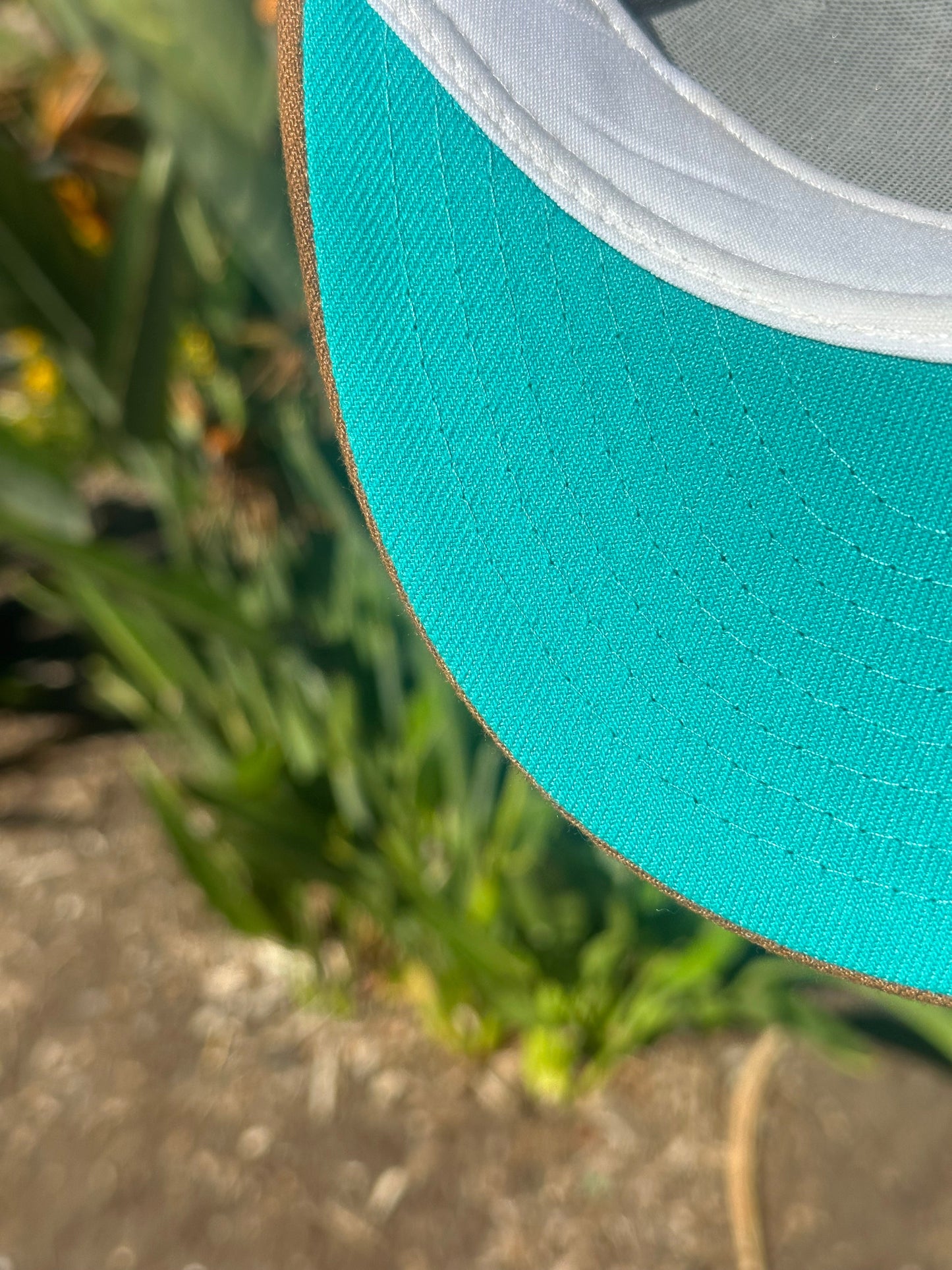 NEW ERA EXCLUSIVE 59FIFTY CORDUROY/KAHKI BUFFALO BISONS W/ 25TH ANNIVERSARY PATCH
