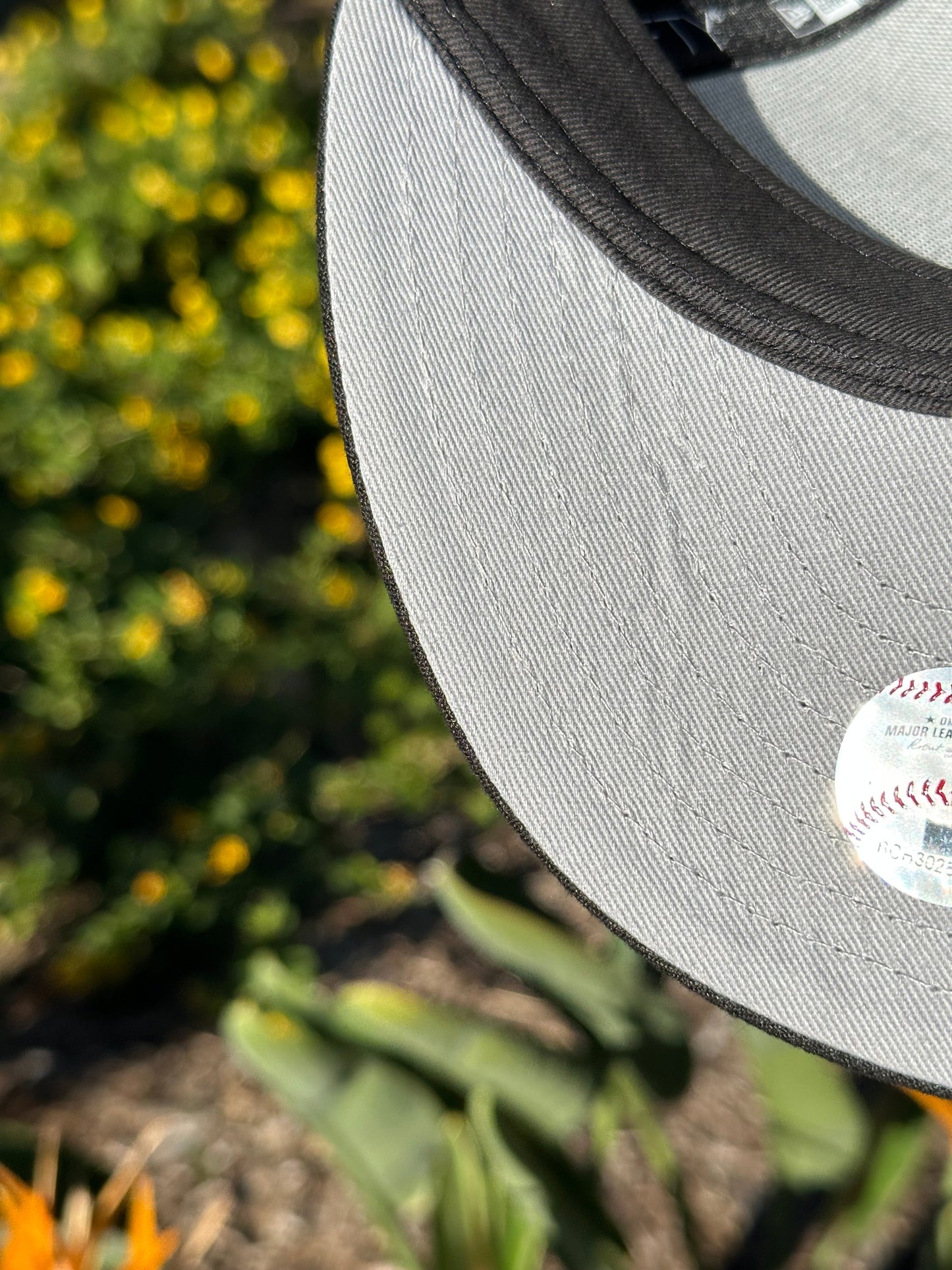 NEW ERA EXCLUSIVE 59FIFTY BLACK LOS ANGELES DODGERS W/ OUTLINE