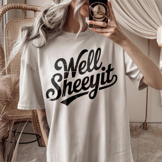 Playful Southern Sayings PNG