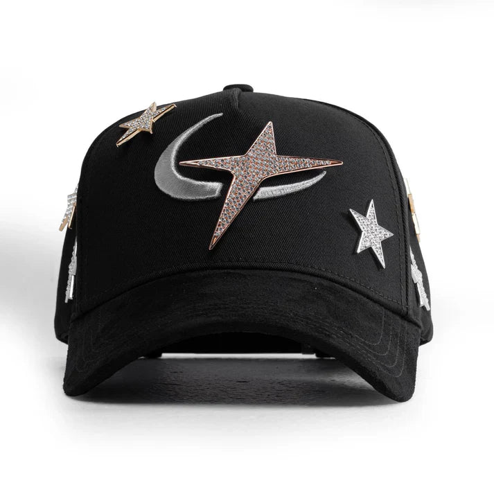 Barbas Hats x CT "GALAXY CT" GOLD 24K PLATED