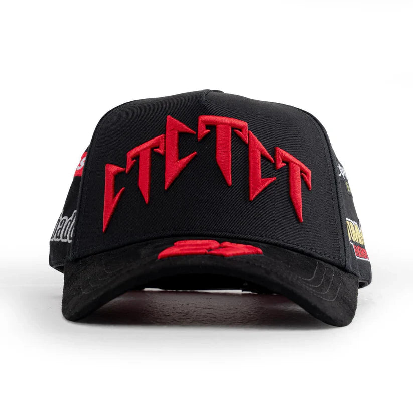 Barbas Hats x CT "CT RACING"