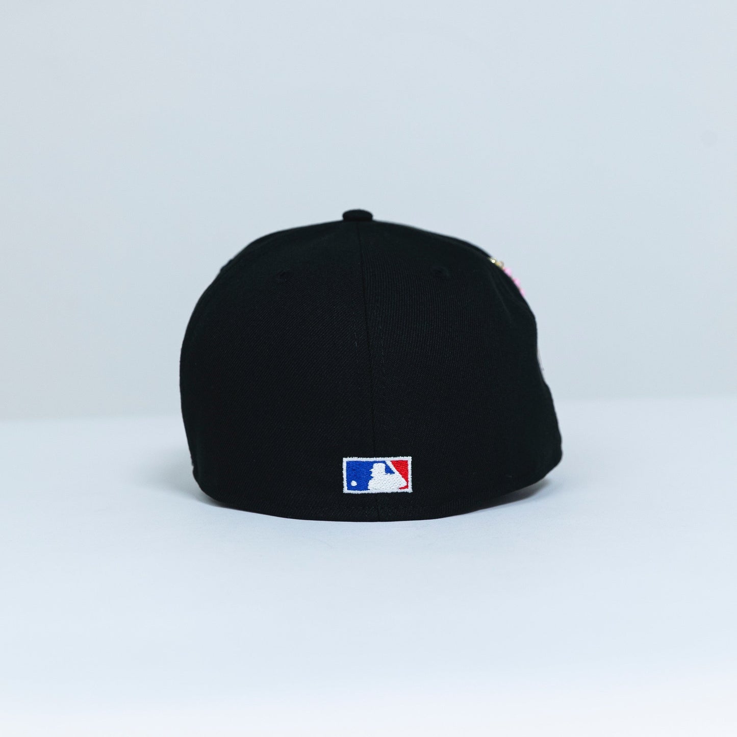 NEW ERA EXCLUSIVE 59FIFTY BLACK ST LOUIS CARDINALS W/ 1926 WORLD SERIES SIDE PATCH