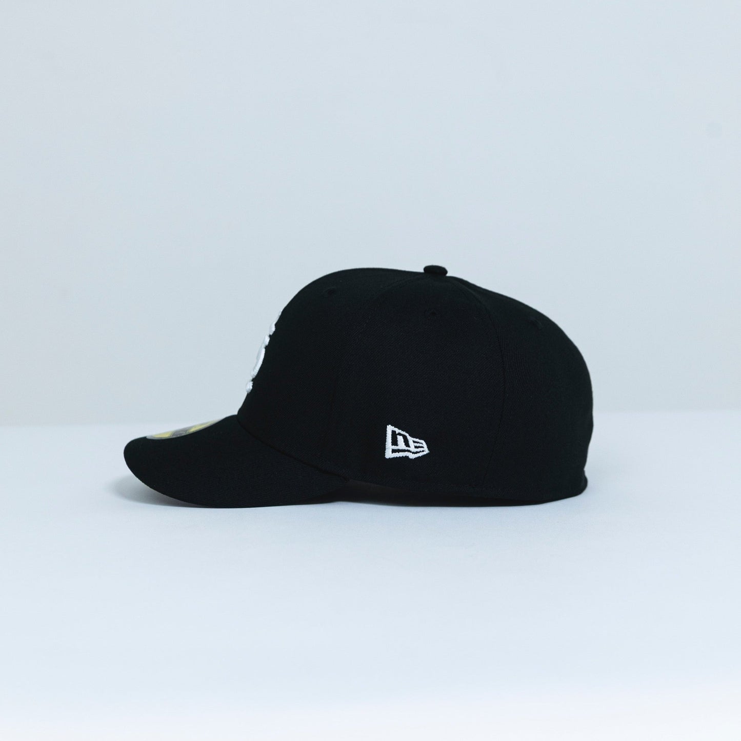 NEW ERA EXCLUSIVE 59FIFTY BLACK ST LOUIS CARDINALS W/ 1926 WORLD SERIES SIDE PATCH