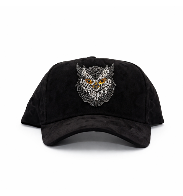 BARBAS HATS X LUIS R “BÚHO”