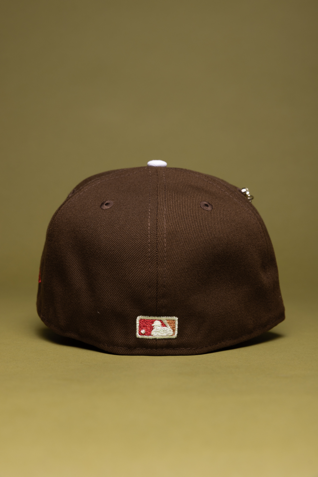 NEW ERA EXCLUSIVE 59FIFTY BROWN LOS ANGELES DODGERS "CITY OF ANGELS" W/ SHOHEI OHTANI SIDE PATCH