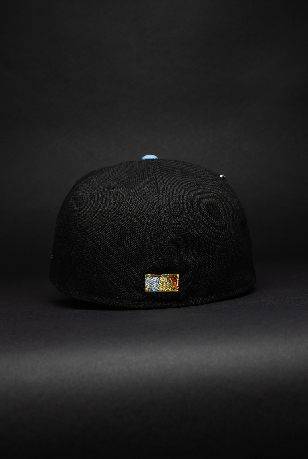 NEW ERA EXCLUSIVE 59FIFTY BLACK/ FOREST GREEN ARIZONA DIAMONDBACKS W/ 1998 INAUGURAL SEASON SIDE PATCH