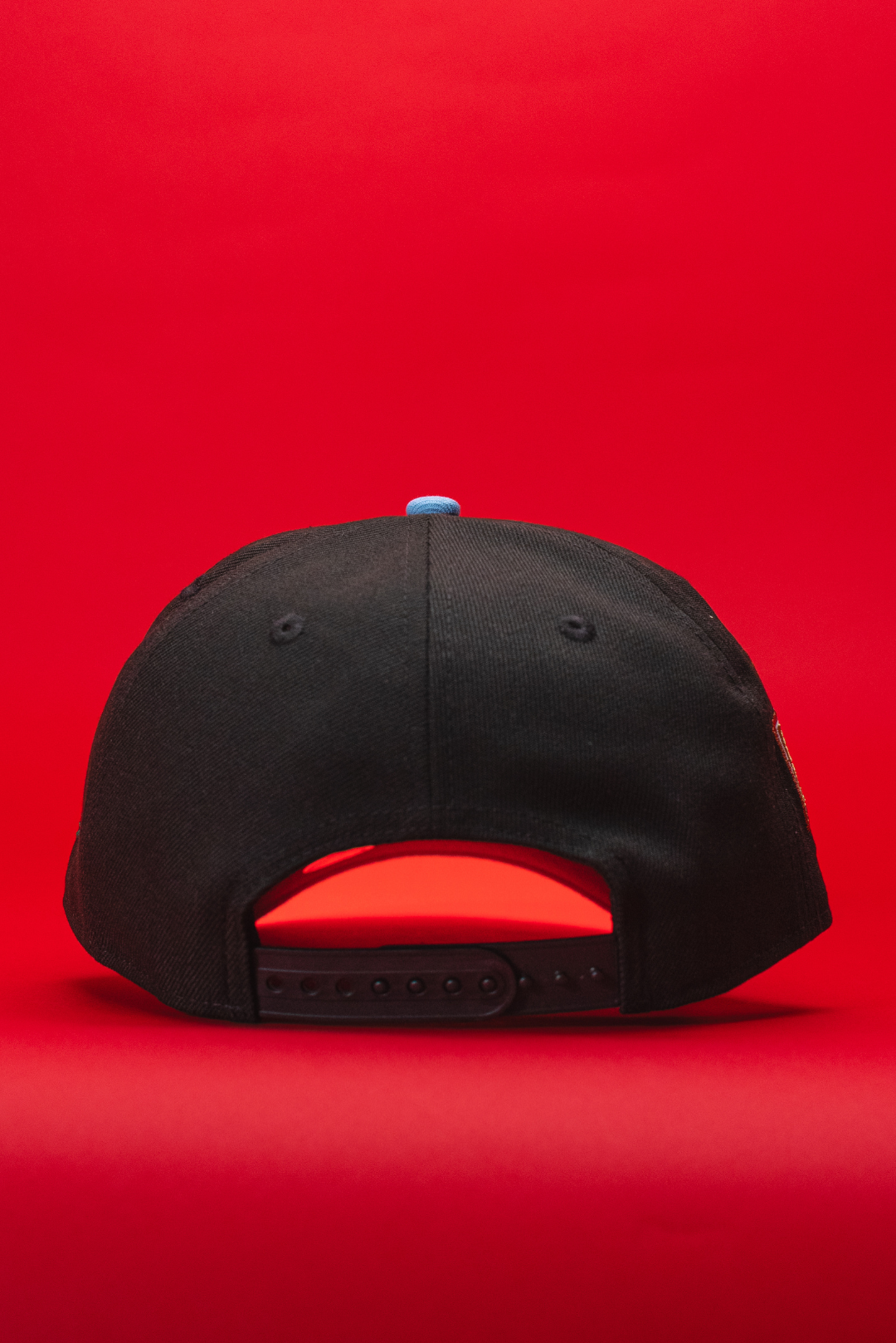 NEW ERA 9FIFTY A-FRAME BLACK/GREEN PHILADELPHIA PHILLIES SNAPBACK W/ 1996 ALL STAR GAME SIDE PATCH