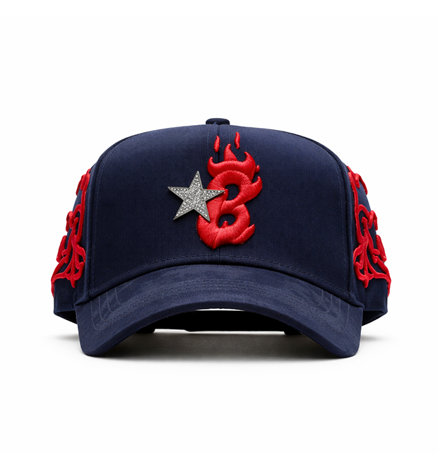 BARBAS HATS “END OF THE WORLD”