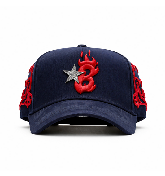 BARBAS HATS “END OF THE WORLD”