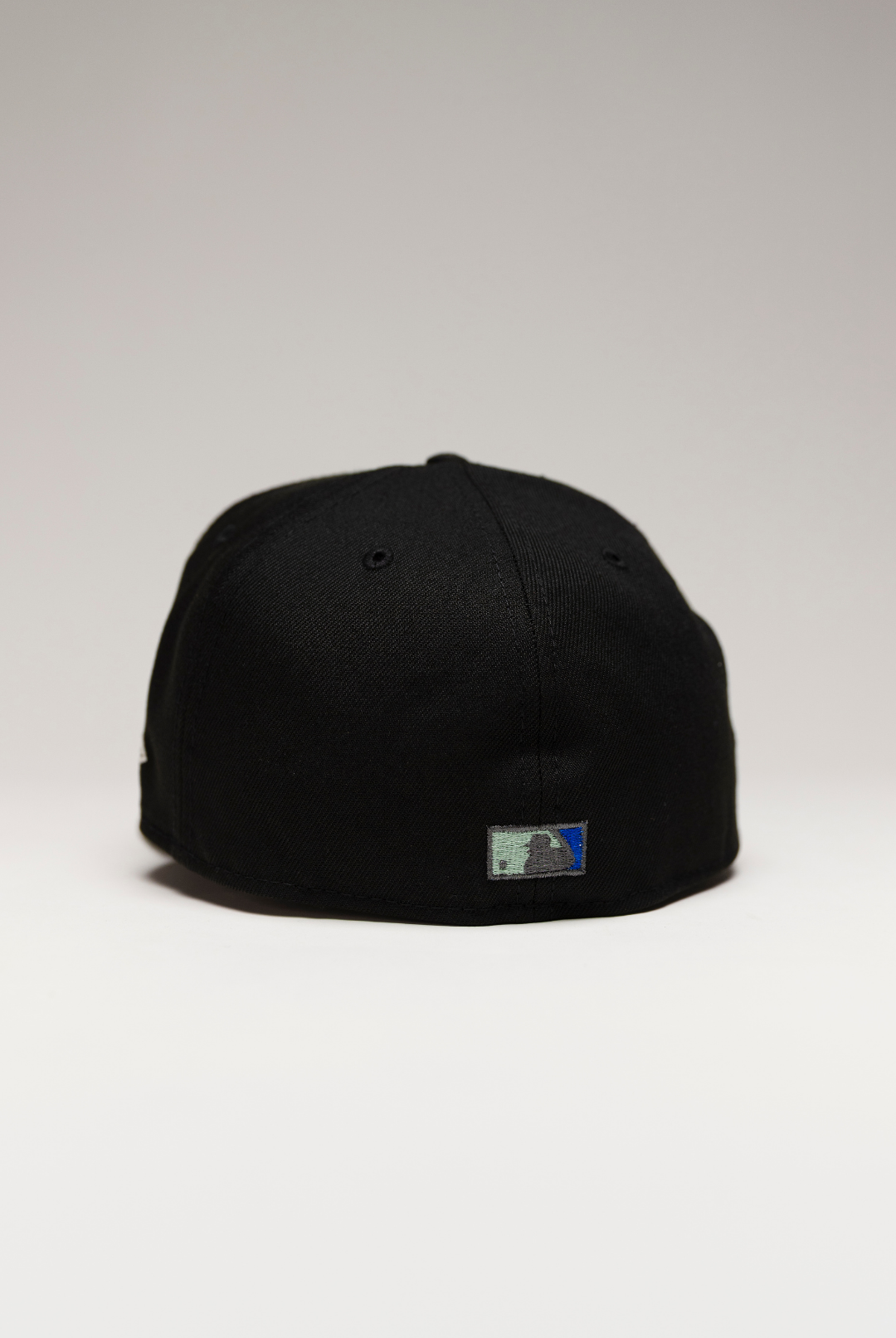NEW ERA EXCLUSIVE 59FIFTY BLACK SAN DIEGO PADRES W/ ALL STAR GAME SIDE PATCH