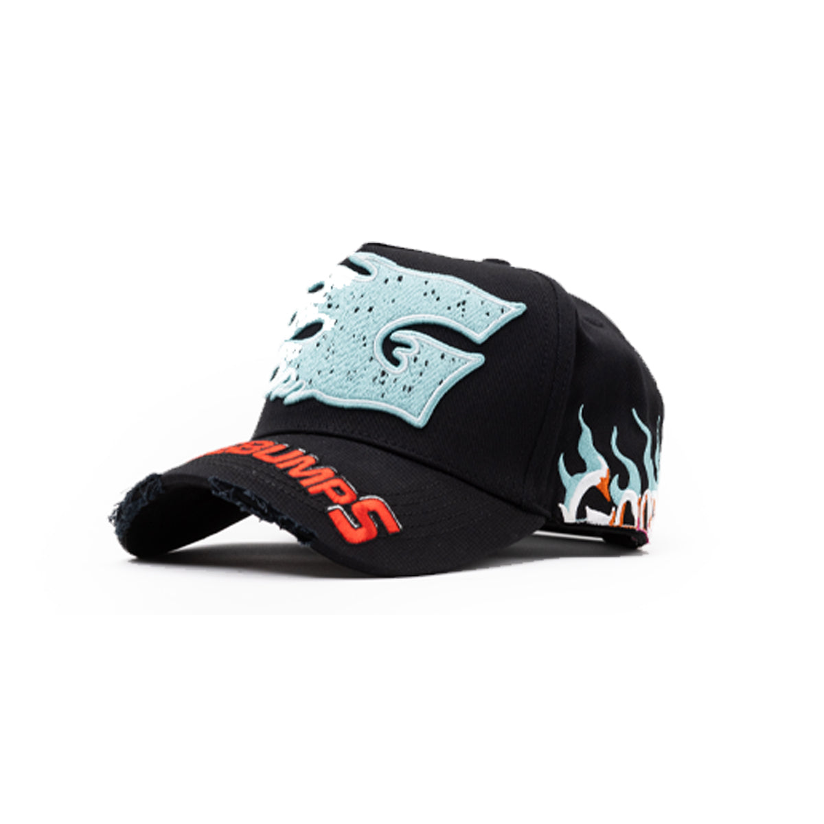 FLAMEZ SNAPBACK
