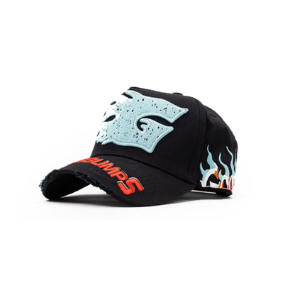 FLAMEZ SNAPBACK