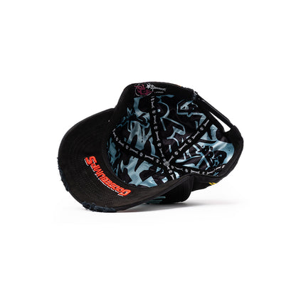 FLAMEZ SNAPBACK
