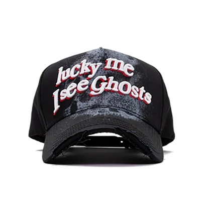 LUCKY ME I SEE GHOST