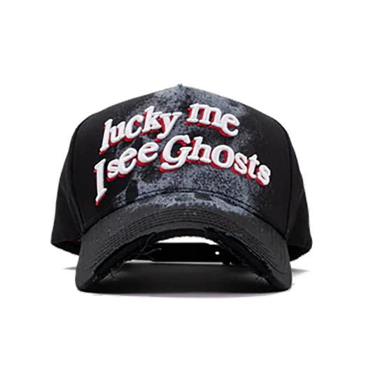 LUCKY ME I SEE GHOST