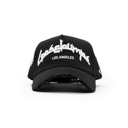 SKULLZ SNAPBACK