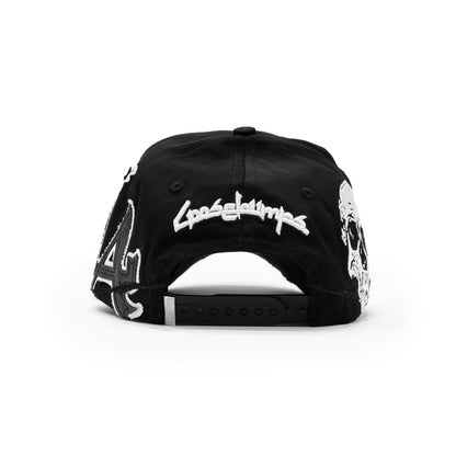 SKULLZ SNAPBACK