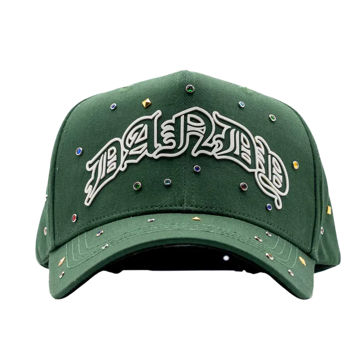 DANDY HATS "️10 YEARS ANIVERSARY” GREEN