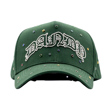 DANDY HATS "️10 YEARS ANIVERSARY” GREEN