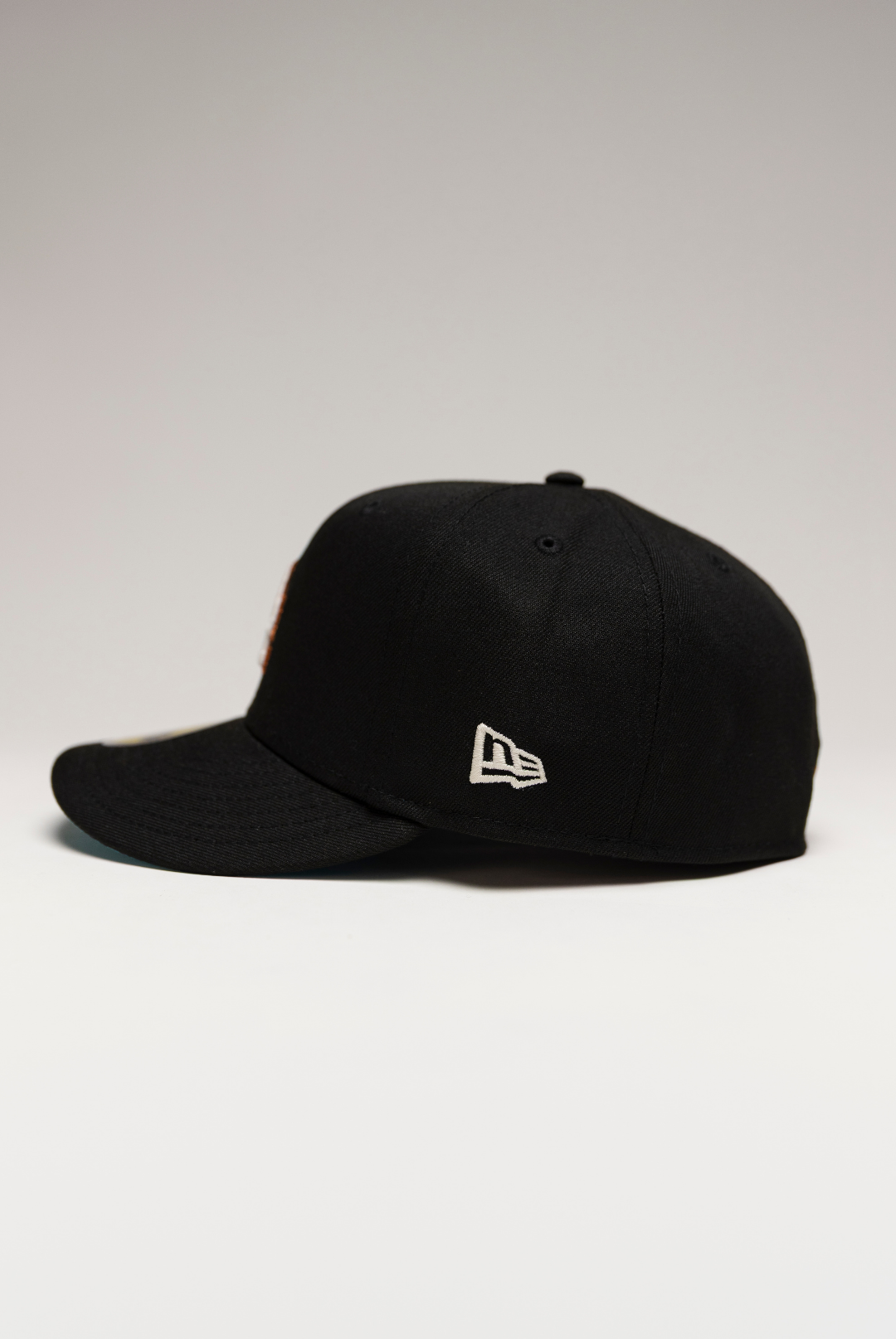 NEW ERA EXCLUSIVE 59FIFTY BLACK LOS ANGELES DODGERS W/ SHOHEI OHTANI SIDE PATCH