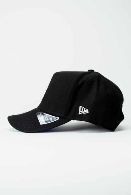 NEW ERA 9FIFTY A-FRAME BLACK LOS ANGELES DODGERS SNAPBACK W/ SHOHEI OHTANI SIDE PATCH