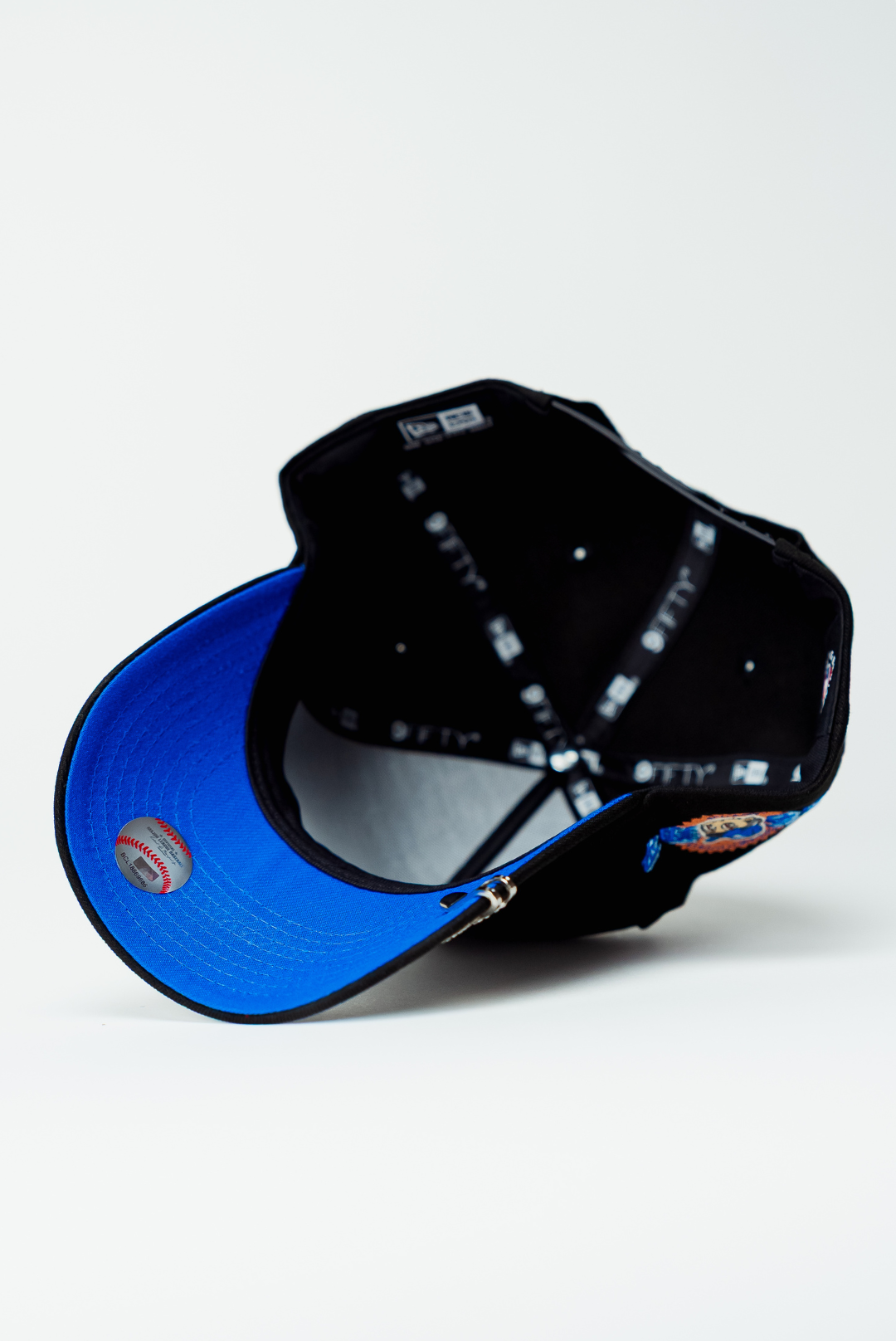 NEW ERA 9FIFTY A-FRAME BLACK LOS ANGELES DODGERS SNAPBACK W/ SHOHEI OHTANI SIDE PATCH