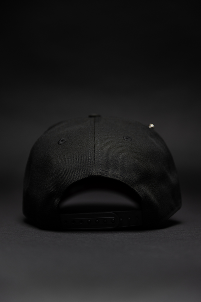 NEW ERA EXCLUSIVE 9FIFTY BLACK ST LOUIS CARDINALS SNAPBACK W/ ALL STAR GAME SIDE PATCH