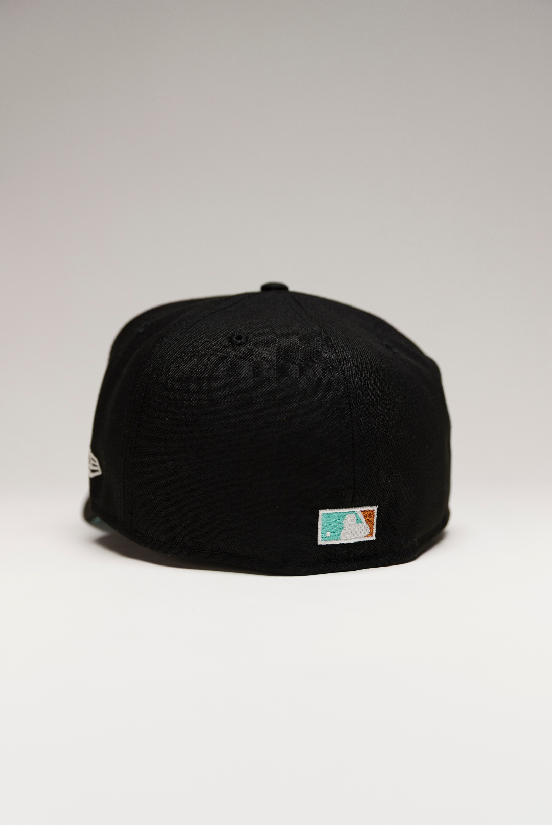 NEW ERA EXCLUSIVE 59FIFTY BLACK NEW YORK YANKEES W/ SUBWAY SERIES SIDE PATCH