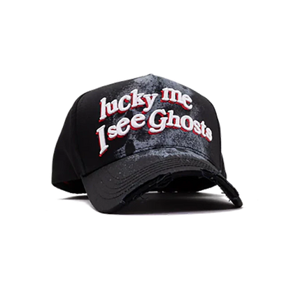 LUCKY ME I SEE GHOST