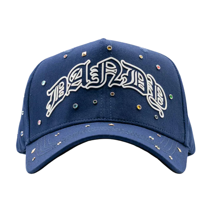 DANDY HATS "️10 YEARS ANIVERSARY” ROYAL BLUE