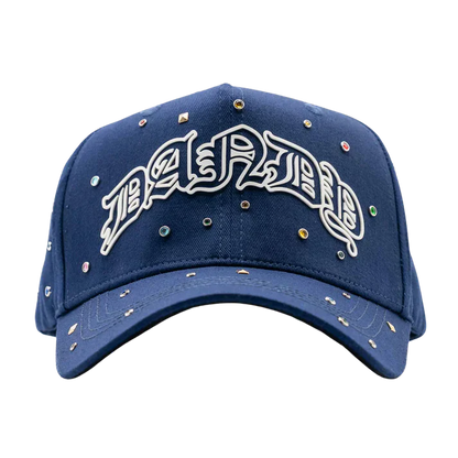 DANDY HATS "️10 YEARS ANIVERSARY” ROYAL BLUE