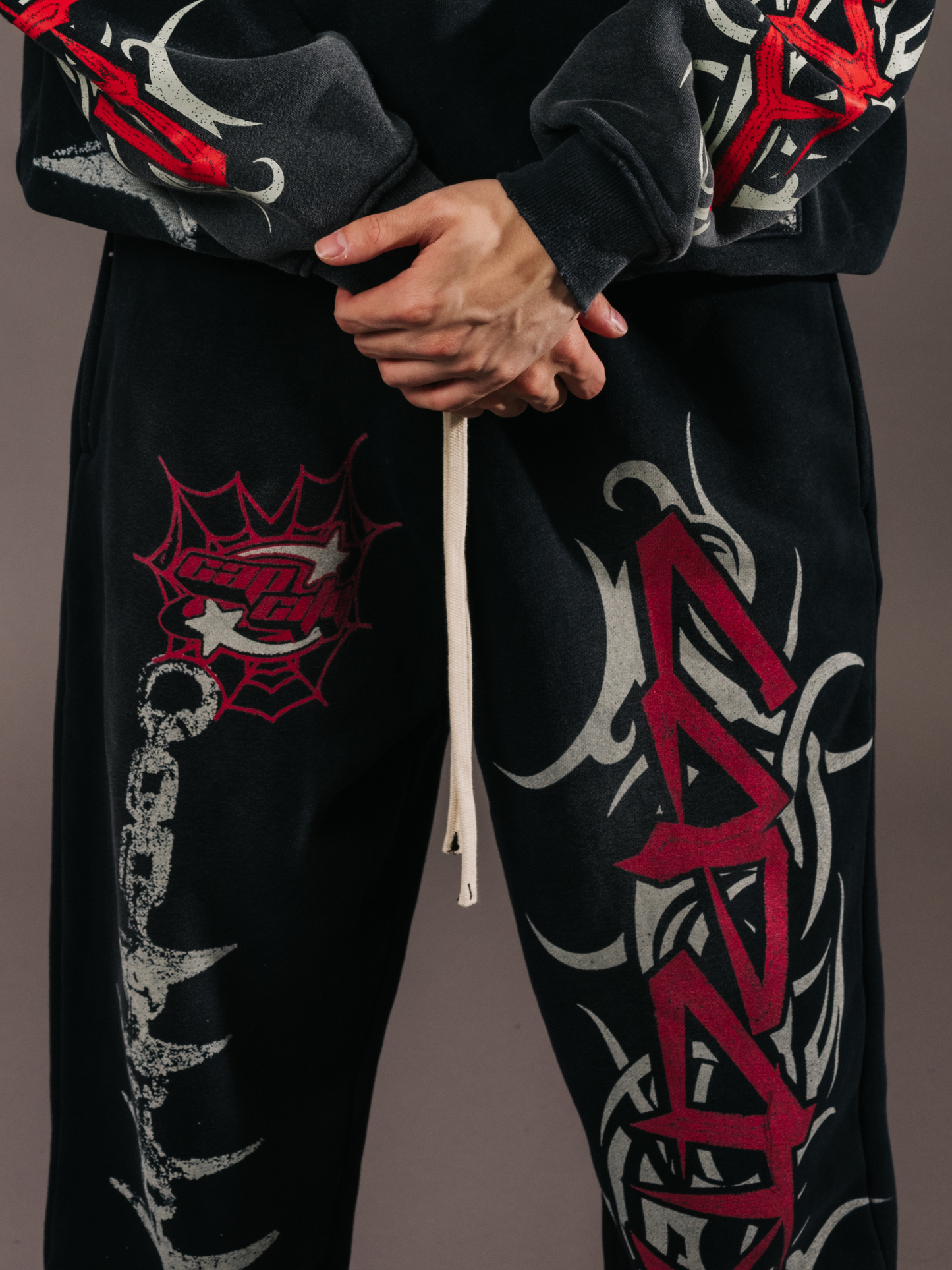 EXCLUSIVE CLUB CAP CITY VIRGENCITA PANTS