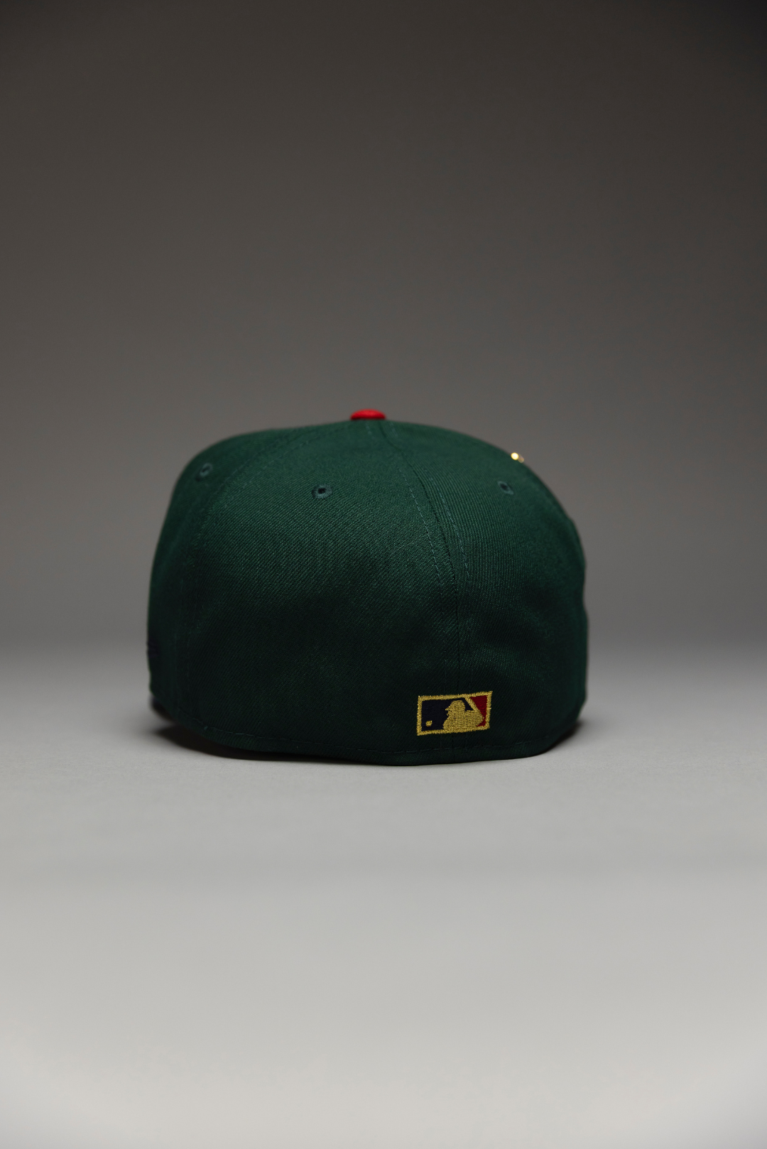 NEW ERA EXCLUSIVE 59FIFTY FOREST GREEN/NAVY MINNESOTA TWINS W/ ALL STAR GAME SIDE PATCH