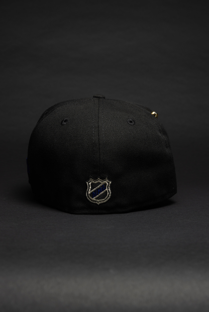 NEW ERA EXCLUSIVE 59FIFTY CHICAGO BLACKHAWKS W/ ALL STAR GAME SIDE PATCH