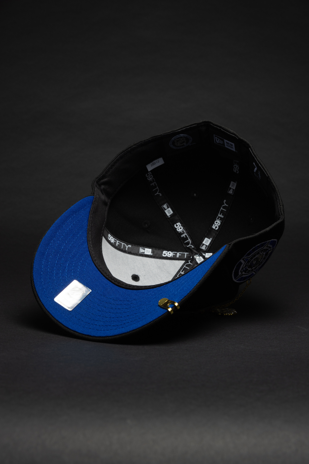 NEW ERA EXCLUSIVE 59FIFTY CHICAGO BLACKHAWKS W/ ALL STAR GAME SIDE PATCH