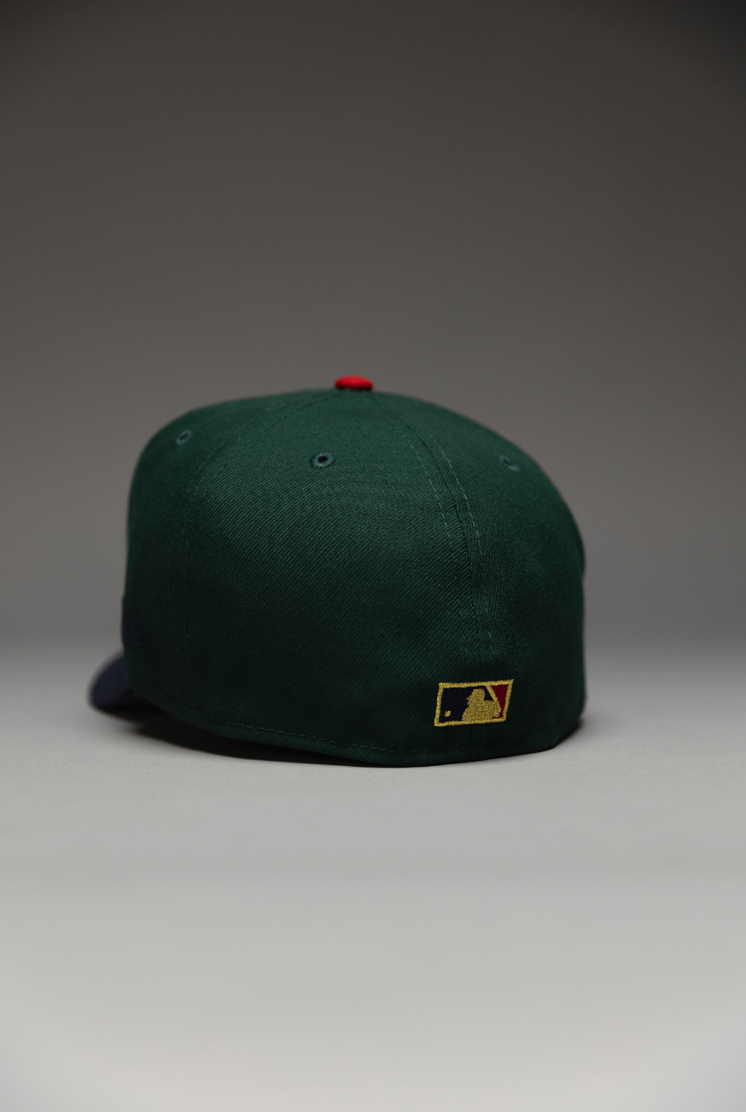 NEW ERA EXCLUSIVE 59FIFTY FOREST GREEN/NAVY TEXAS RANGERS W/ INAUGURAL SEASON SIDE PATCH