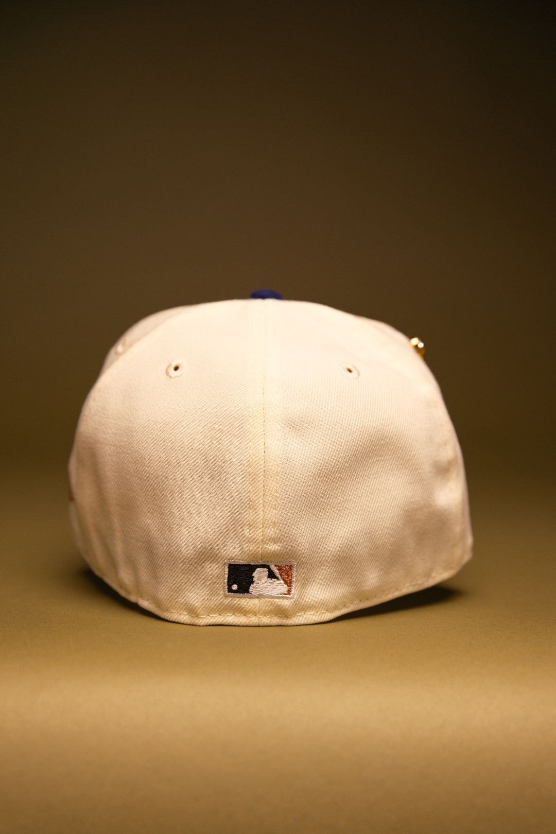 NEW ERA EXCLUSIVE 59FIFTY CHROME/BLUE UPSIDE DOWN ARIZONA DIAMONDBACKS W/ 1998 INAUGURAL SESON SIDE PATCH