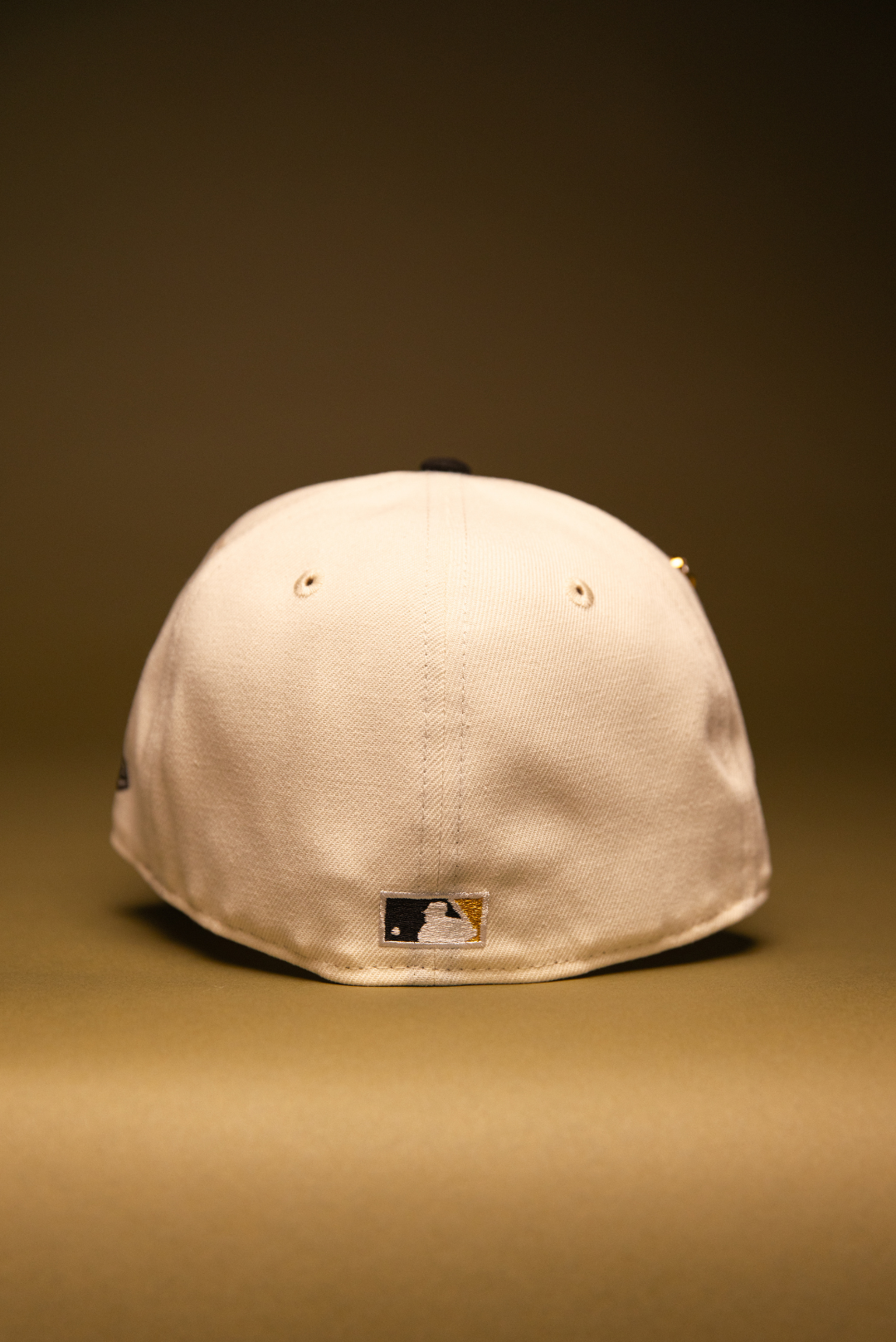 NEW ERA EXCLUSIVE 59FIFTY CHROME/BLACK NEW YORK YANKEES X LOS ANGELES DODGERS W/ 1981 WORLD SERIES SIDE PATCH