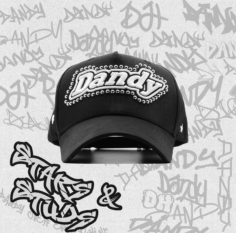DANDY HATS "️Stars & Studs"