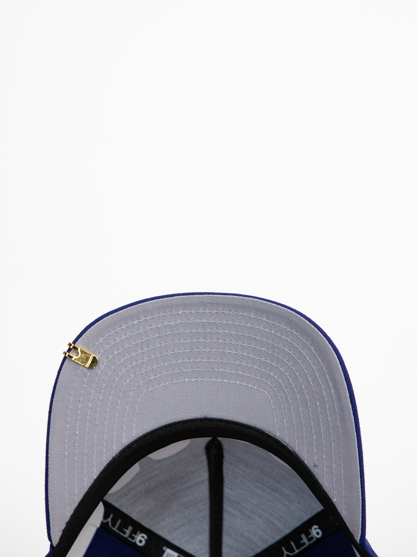 NEW* "RANCHO HUMILDE x NEW ERA x CAP CITY" BLUE 9FIFTY A-FRAME W/ MEXICAN FLAG & GREY UV *FREE ACCESSORY INCLUDED