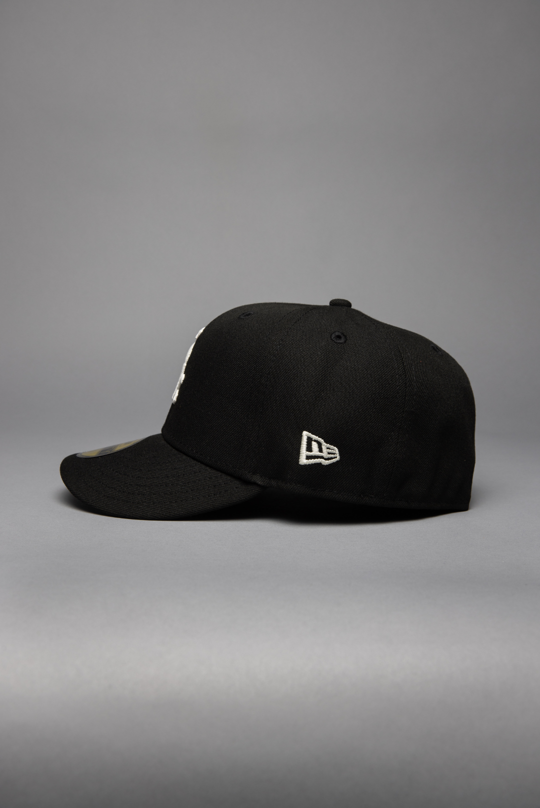 NEW ERA EXCLUSIVE 59FIFTY BLACK CHICAGO WHITE SOX W/ ALL STAR YEARS SIDE PATCH