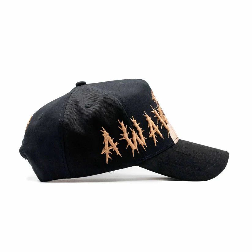 DANDY HATS X RUDE AWAKENING "JESUS"