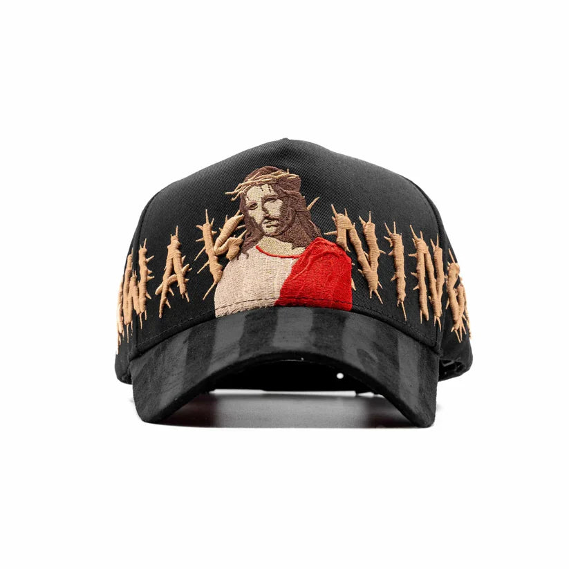 DANDY HATS X RUDE AWAKENING "JESUS"