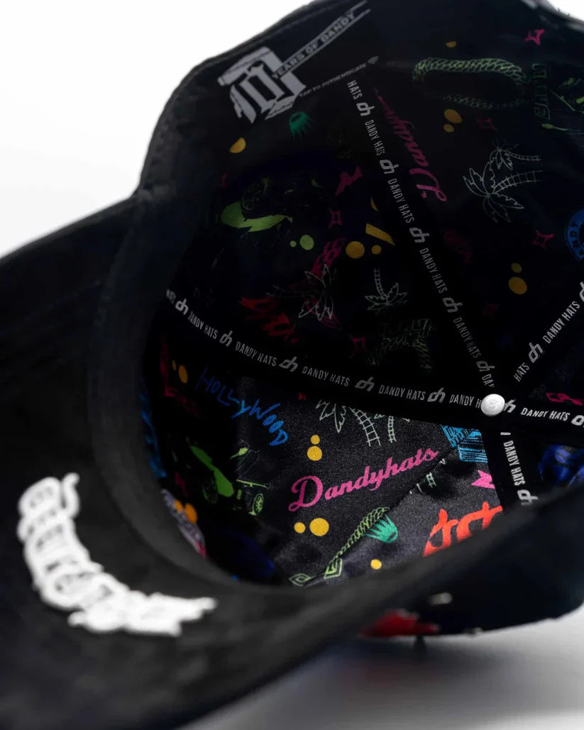 DANDY HATS "️10 YEARS ANIVERSARY”